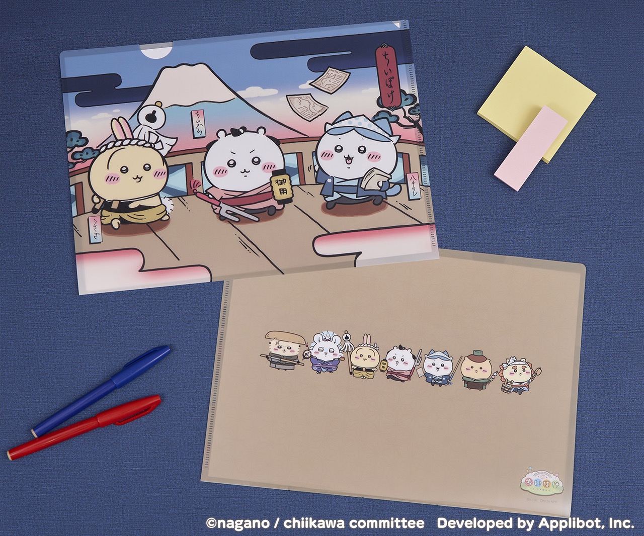 『ちいかわぽけっと』初の公式グッズが2026年1月16日に発売決定。日本ではポップアップストアも開催へ